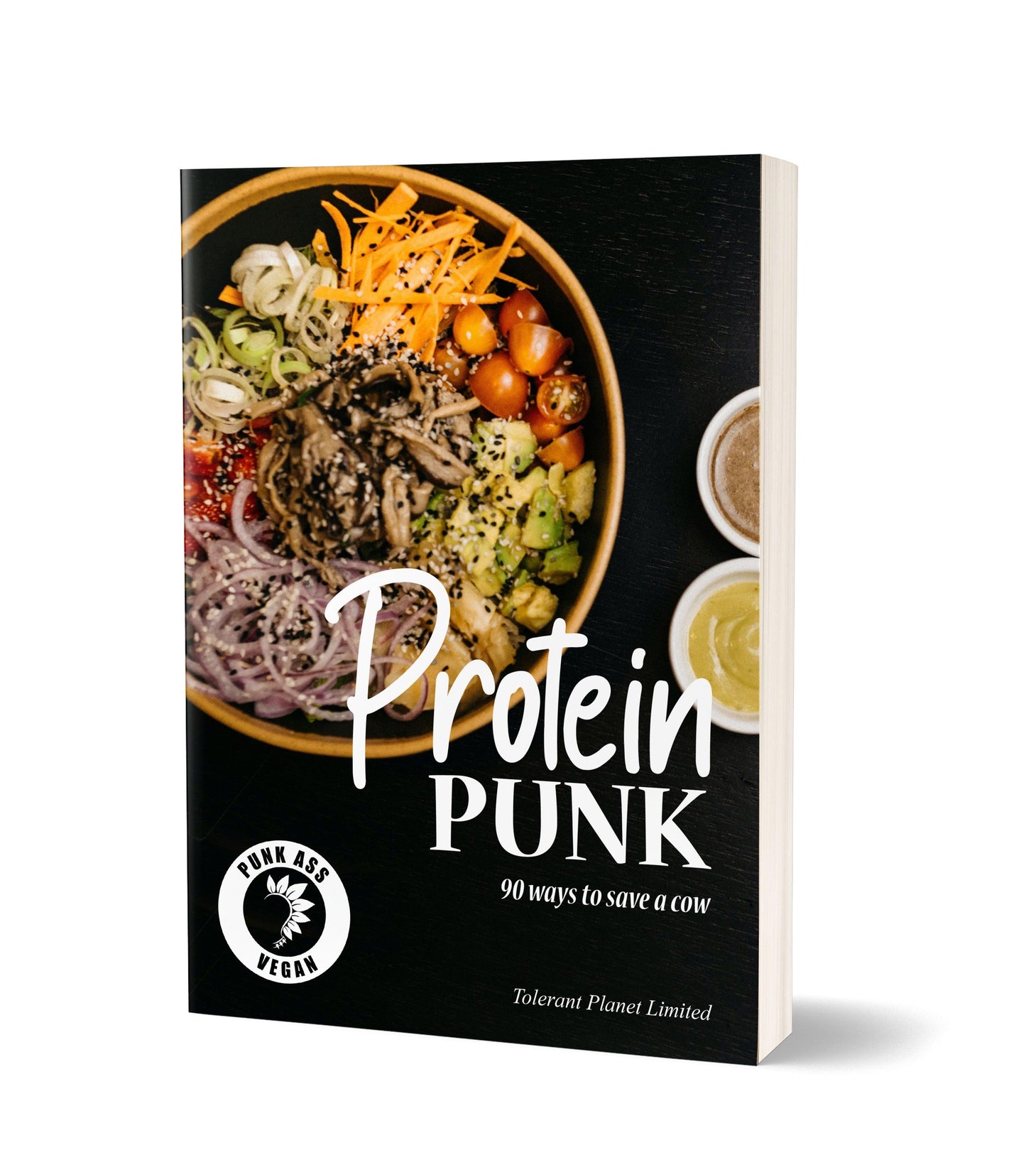 Protein Punk - 90 ways to save a Cow - Tolerant Planet