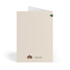 8 Pcs Holiday Christmas Greeting Cards - Tolerant Planet