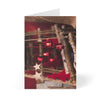 8 Pcs Christmas Greeting Cards - Tolerant Planet