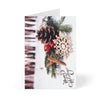 8 Pcs Holiday Greeting Cards - Tolerant Planet