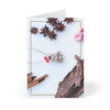 8 Pcs Season's Greeting Cards - Tolerant Planet