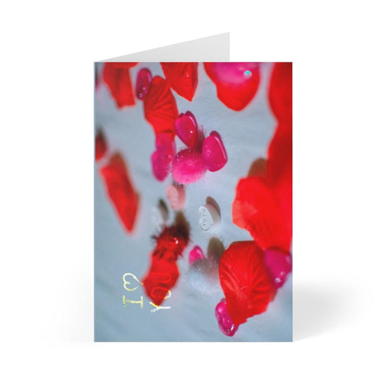 I ♡ YOU Greeting Cards (8 pcs) - Tolerant Planet