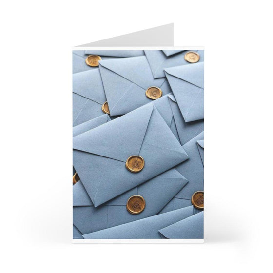 Greeting Cards (8 pcs) - Tolerant Planet