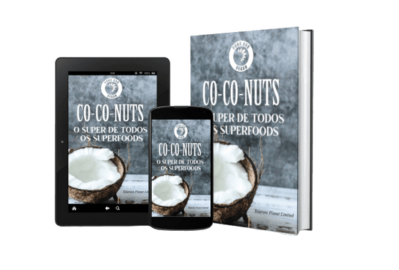 Co-Co-NUTS - o Super de todos os Superfoods - Tolerant Planet