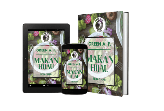 Green A. F. - Makan Hijau Setiap Hari - Tolerant Planet