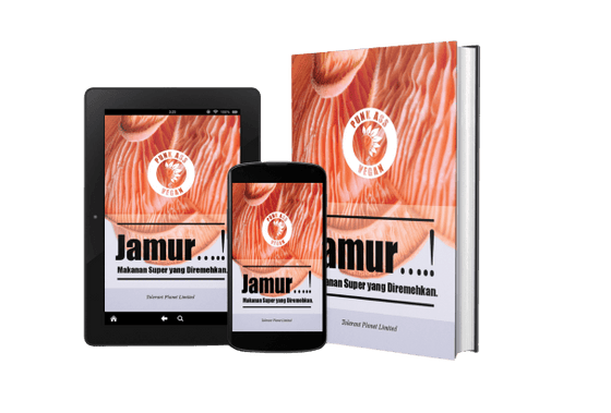 Jamur….! Makanan Super yang Diremehkan. - Tolerant Planet