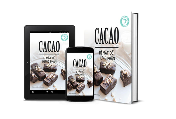 Cacao - Bí mật để hưng phấn - Tolerant Planet