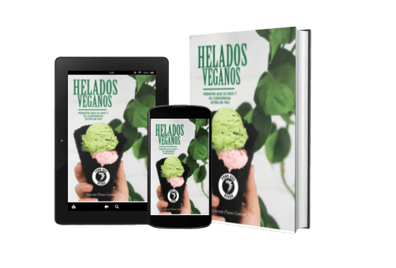 Helados Veganos - Permitir que tu Ego y tu Conciencia Estén en Paz - Tolerant Planet