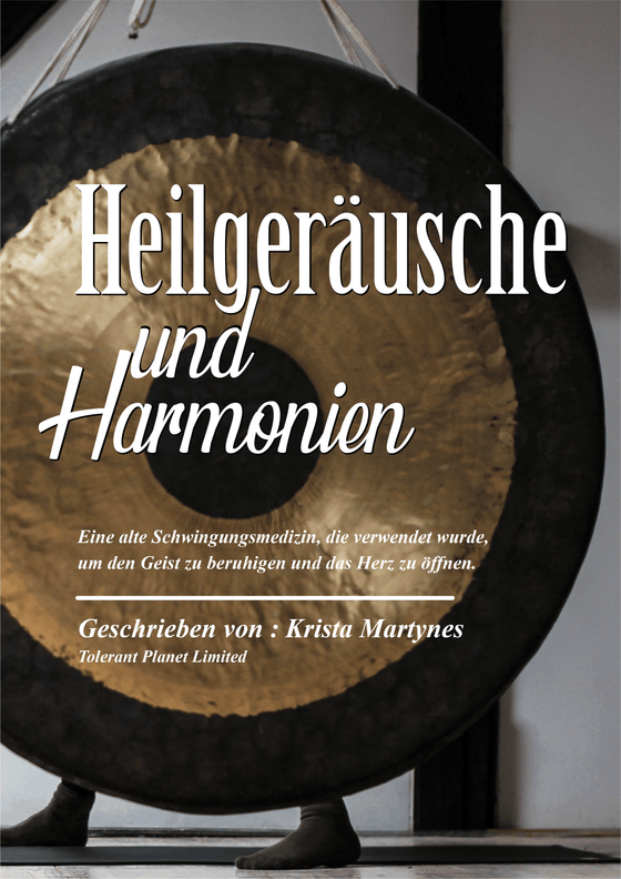 Heilgeräusche und Harmonien - Tolerant Planet