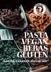 Pasta Vegan Bebas Gluten - Karena Makanan adalah Seni. - Tolerant Planet