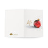 8 Pcs Holiday Greeting Cards - Tolerant Planet