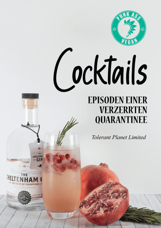 COCKTAILS: Episoden Einer Verzerrten Quarantinee - Tolerant Planet