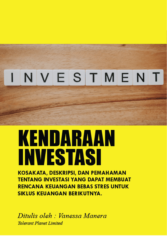 Kebebasan finansial! Paket Kursus 3-in-1! - Tolerant Planet