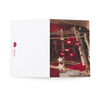 8 Pcs Christmas Greeting Cards - Tolerant Planet