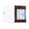 8pcs Funky Christmas Cards - Tolerant Planet