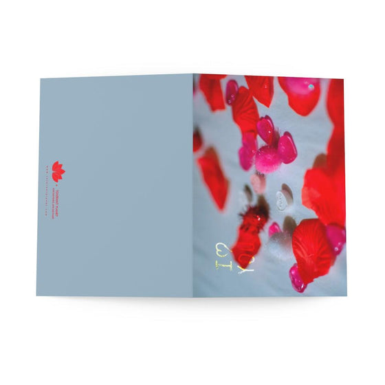 I ♡ YOU Greeting Cards (8 pcs) - Tolerant Planet