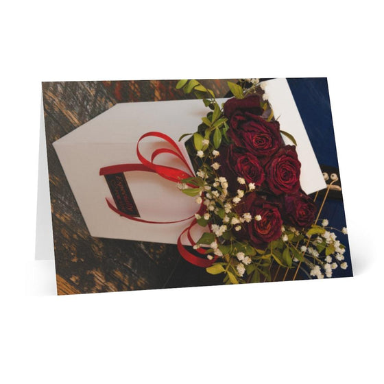 Greeting Cards (8 pcs) - Tolerant Planet