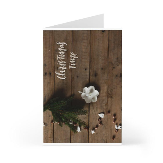 Holiday Greeting Cards (8 pcs) - Tolerant Planet