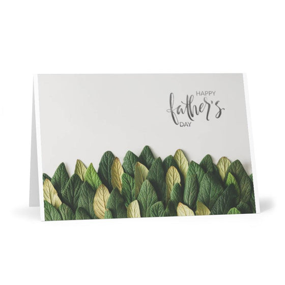 Happy Father's Day Greeting Cards (8 pcs) - Tolerant Planet