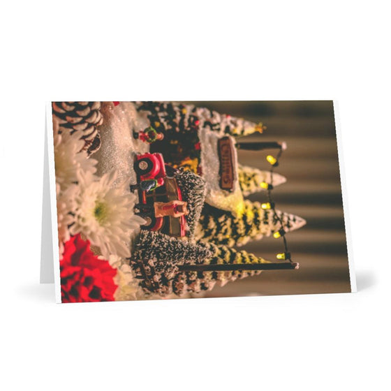 Holiday Greeting Cards (8 pcs) - Tolerant Planet