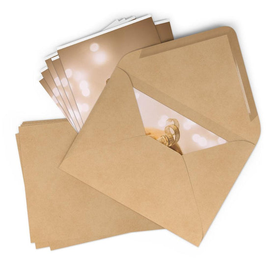 Holiday Greeting Cards (8 pcs) - Tolerant Planet